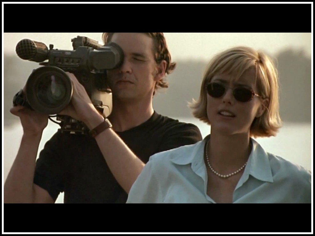 deep Impact field Broadcast Journalism